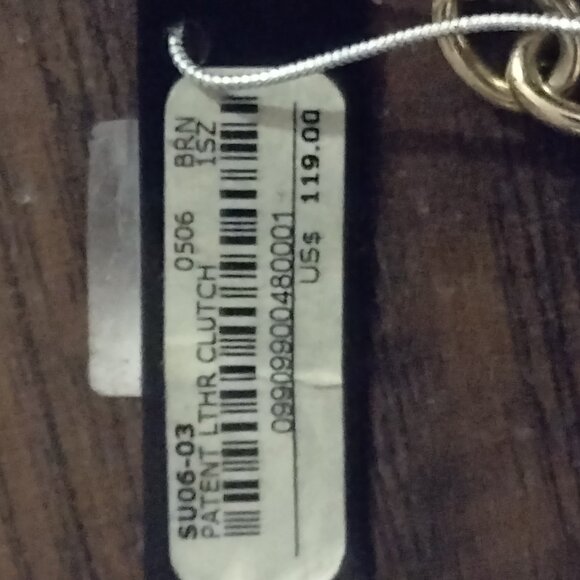 Womens Bebe purse in good condition retails new for over $100 - Picture 6 of 6